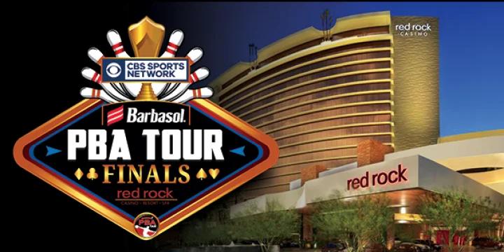 Barbasol to sponsor 2019 PBA Tour Finals at Red Rock in Las Vegas July 20-21