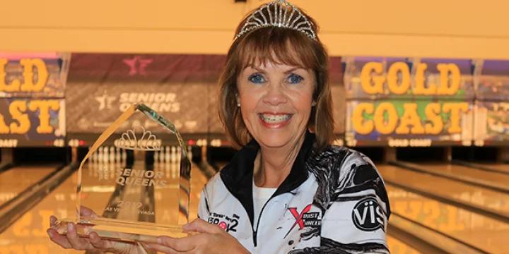 Jeanne Naccarato earns a measure of redemption by winning 2019 USBC Senior Queens a year after finishing second