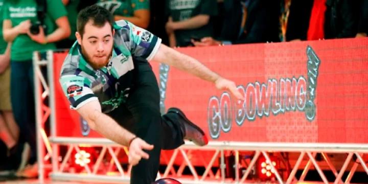 Jakob Butturff, Anthony Simonsen still alive in 2019 USBC Masters, PBA Player of the Year race