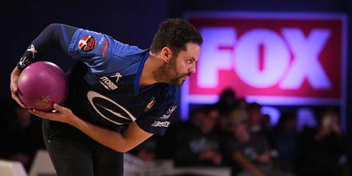 More than 3 million watched PBA World Series of Bowling X shows on FS1