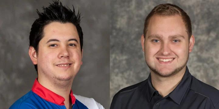 With completion of USBC Masters, Jakob Butturff, Nick Pate earn right to represent Team USA in 2019 Pan American Games