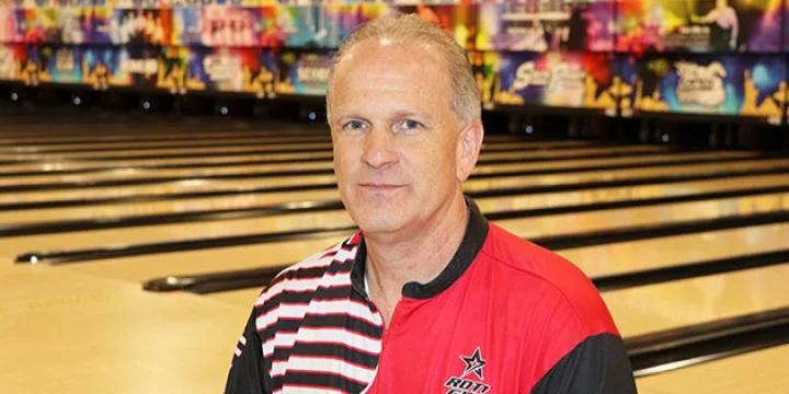 Ron Case edges into singles lead by a pin with 803 as California group lights up lanes at 2019 USBC Open Championships