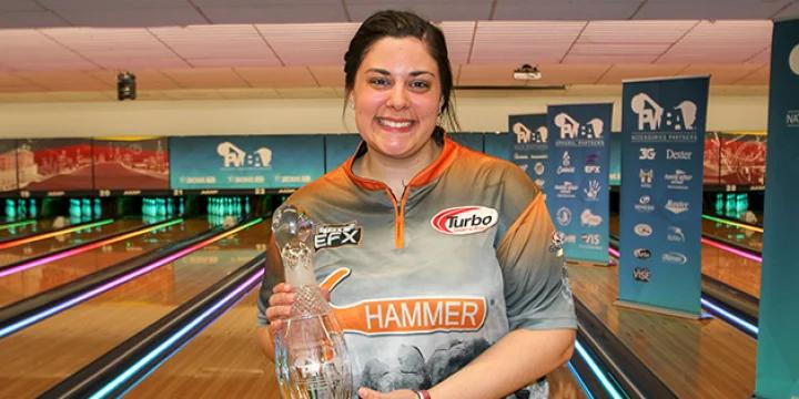 Jordan Richard's wire-to-wire win at 2019 PWBA Lincoln Open start of an era?
