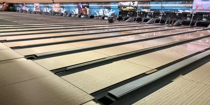 Dream Lanes installing Brunswick Pro Anvilane synthetics, leaving Waun-A-Bowl, Sugar River Lanes as only Madison Area USBC centers in Dane County with wood lanes