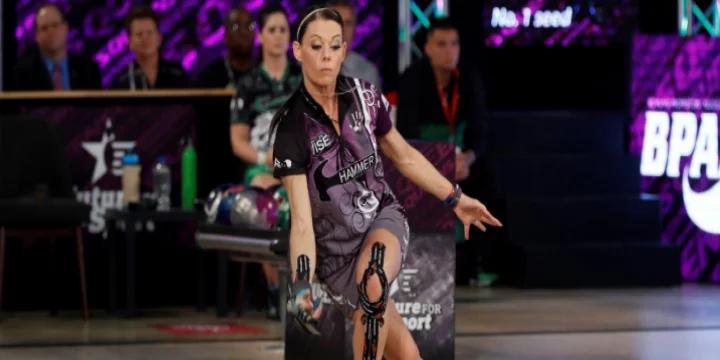 Defending champion Shannon O'Keefe among 5 former champs still alive at 2019 USBC Queens