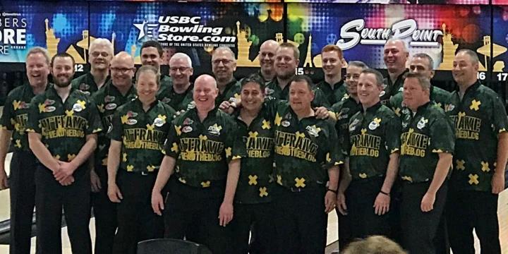 Minors at 2019 USBC Open Championships full of frustration again, but trip is a huge success for our expanded 4-team group