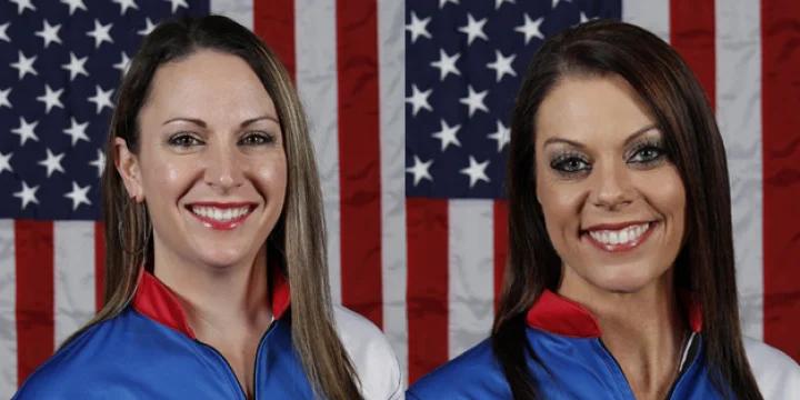 The Shafanie Show — Shannon O'Keefe and Stefanie Johnson — earn right to represent Team USA in 2019 Pan American Games
