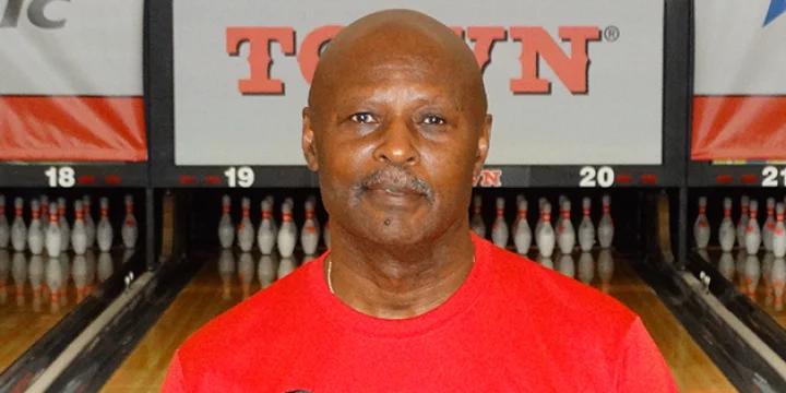 Ty Dawson closes with 268 to grab top seed of 2019 USBC Super Senior Classic