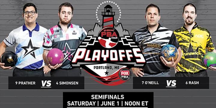 What's at stake — beyond the big money — for Sean Rash, Bill O'Neill, Kris Prather and Anthony Simonsen in this weekend's Final Four of the PBA Playoffs