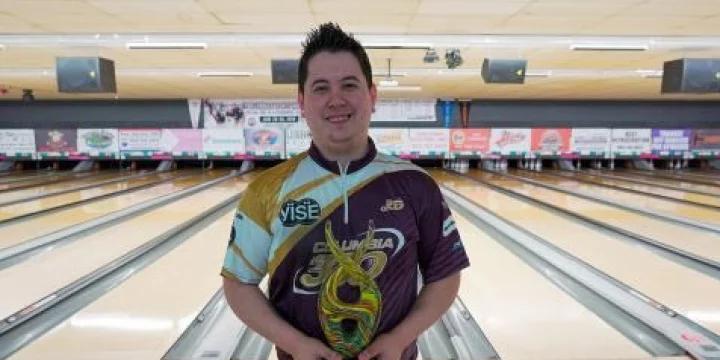 Jakob Butturff not giving up on catching Jason Belmonte for PBA Player of the Year after winning PBA Lubbock Sports Shootout for third PBA Tour win of 2019