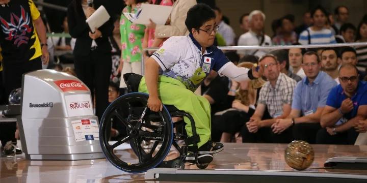 World Bowling becomes recognized federation by International Paralympic Committee