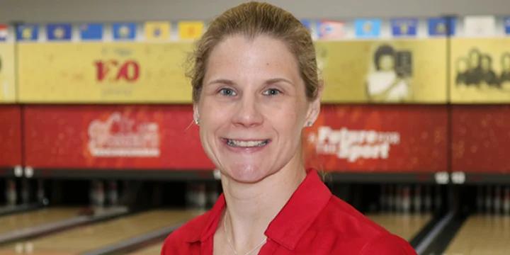 Leaders hold on as 2019 USBC Women's Championships concludes in Wichita, Kansas