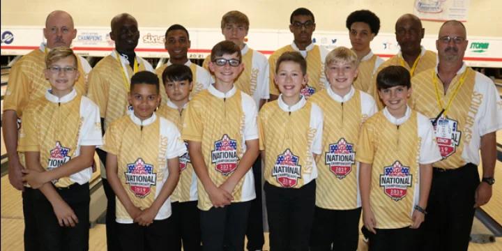 Southeast dominance, perfect game highlight qualifying that sets seeding for match play at 2019 USA Bowling National Championships