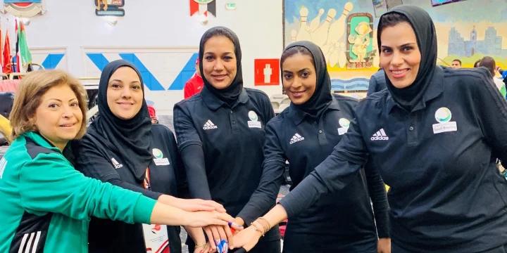  Saudi Arabia sending team to World Bowling Women's World Championships for first time