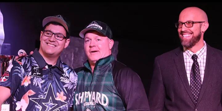 Can Kris Prather's Bayside Bowl magic, crazed fans carry Portland Lumberjacks to 2019 PBA League title?