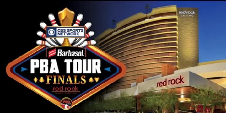 Bill O'Neill, Jakob Butturff earn top seeds for Barbasol PBA Tour Finals in 4-hour marathon on CBS Sports Network