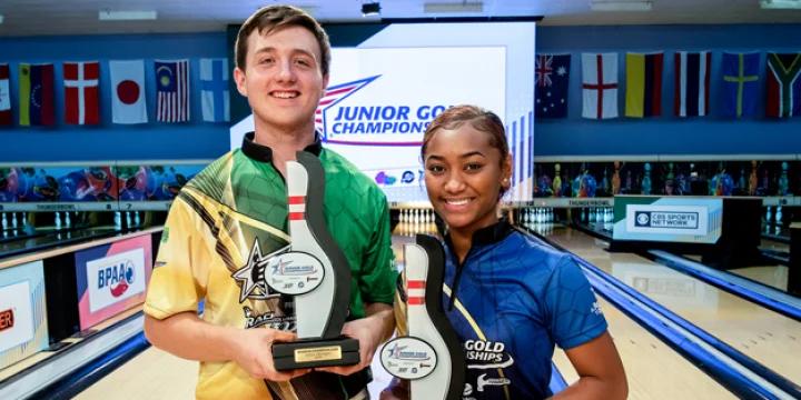 Alec Keplinger, Patricia Rosales take different paths to titles in 2019 Junior Gold Championships U20 TV finals
