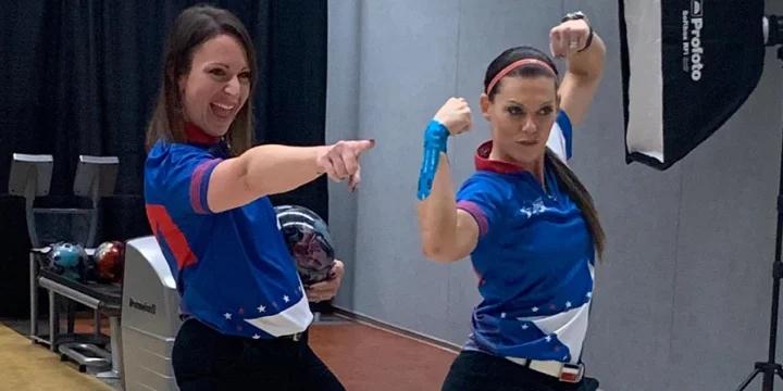 Veteran women, youthful men set to bowl for Team USA at 2019 Pan American Games
