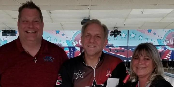 Ron Mohr avoids becoming answer to another trivia question by beating Walter Ray Williams Jr. for PBA50 David Small’s Championship Lanes Classic title