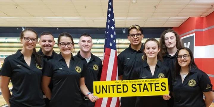 U.S. youth players, Mexican seniors, super seniors continue domination as 2019 Tournament of the Americas concludes