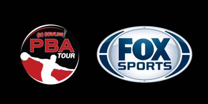 PBA releases rest of 2020 PBA Tour schedule on FOX Sports