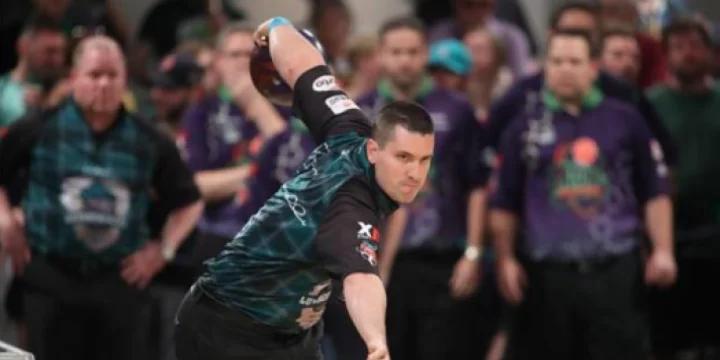 Ryan Ciminelli suspended for 2 tournaments by PBA for remarks on Sweep The Rack Podcast on FloBowling