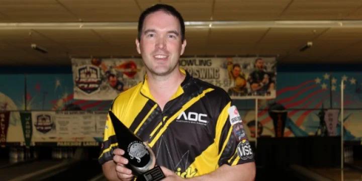 Red-hot Sean Rash wins 2019 PBA Wolf Open, extending great year that could have been exceptional