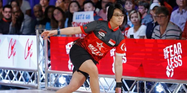 Cherie Tan derails the Shannon O'Keefe train, wins 2019 QubicaAMF PWBA Players Championship