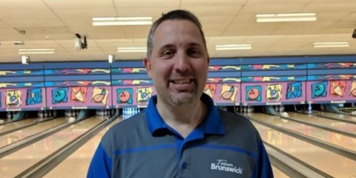 Dave Beres beats Tom Hess in title match to become third 2-time champion of GIBA Ebonite Fall Classic