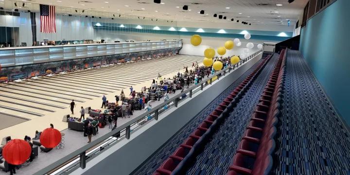 Elimination of pro shop and Lane 81 a late addition to National Bowling Stadium renovations as booming Reno prepares for 2020 USBC Open Championships