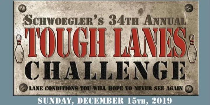 Schwoegler's sets 34th annual Tough Lanes Challenge for Sunday, Dec. 15