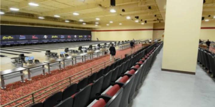 South Point Bowling Plaza will not host 3 World Bowling World Championships in 2020-21 as previously announced
