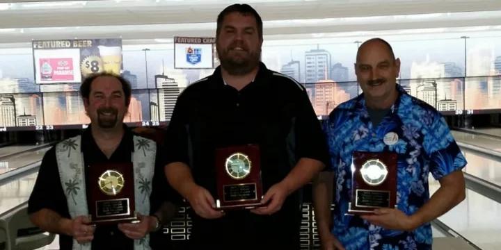 31st annual Henry Hitter 3-Man tourney set for Saturday, Dec. 14 at Bowl-A-Vard Lanes
