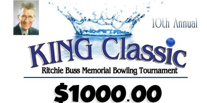 2020 King Classic Ritchie Buss Memorial tourney set for Sunday, Jan. 5 at 4 Seasons Bowl in Freeport, Illinois