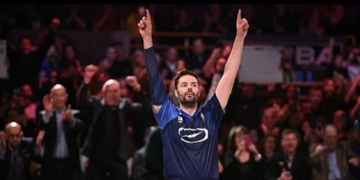 As expected, Jason Belmonte voted 2019 PBA Player of the Year; Mykel Holliman wins Rookie of the Year
