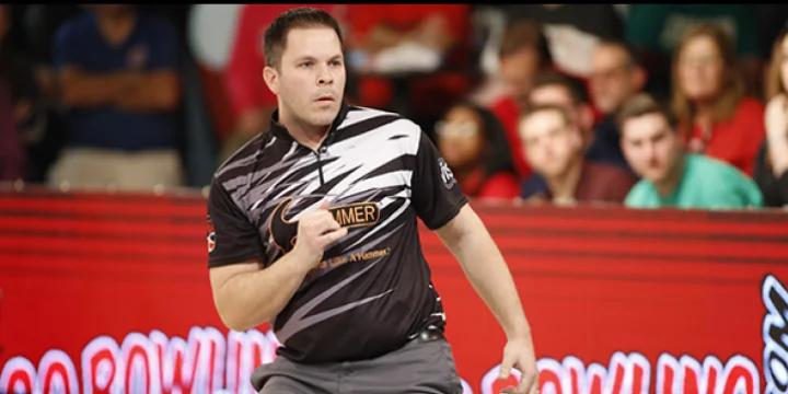 As 2020 PBA Tour season kicks off, Bill O'Neill talks about his great 2019, being an EBI staffer now in a Brunswick world, his friendship with Jason Belmonte and more