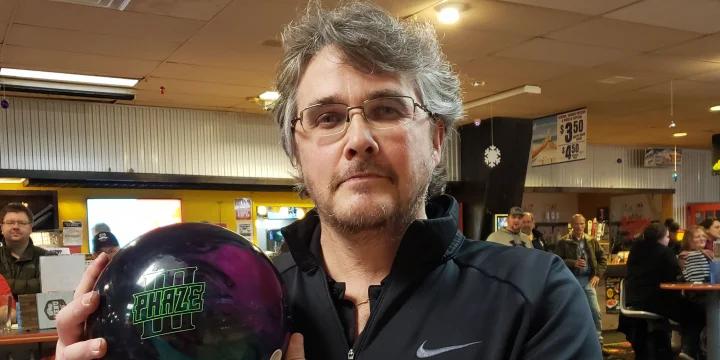 Chris Gibbons wins Madison Area USBC Masters, Lauren Sammel takes Queens, Gibbons wins Champions Challenge match