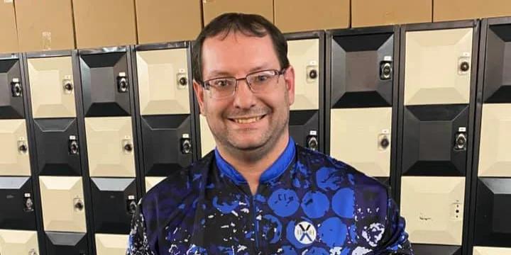 Final frame missed spare enables Nick Plouff to edge Andy Mills to win 2020 Chippewa Valley Match Games