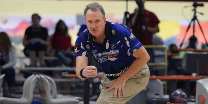 2020 PBA50 Tour schedule announced: Will it be the year of Chris Barnes?