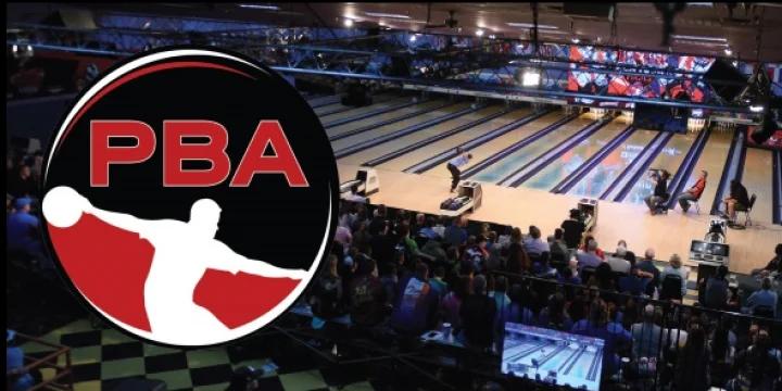 Packy Hanrahan leads PTQ that completes field for season-opening PBA Hall of Fame Classic
