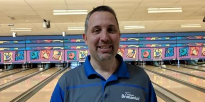 Update: Lane pattern posted for GIBA Ebonite Winter Classic Feb. 21-23 at Cadillac Lanes in Waterloo, Iowa