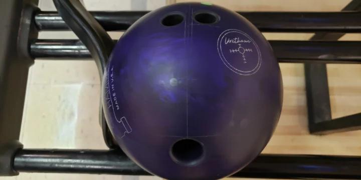 It's a 'baseless claim' to say illegal PURPLE HAMMERs are being used on the PBA Tour, PBA Commissioner Tom Clark says