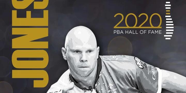IBMHOF offering 2020 PBA Hall of Fame Classic memorabilia