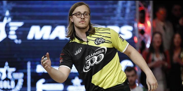Mitch Hupé leads PTQ as 6 players advance to field for 2020 PBA Tournament of Champions