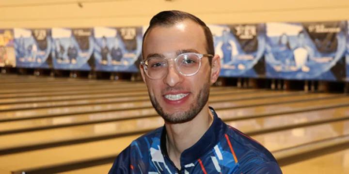 Matt Russo leads PTQ as 11 players advance to field for 2020 PBA Players Championship