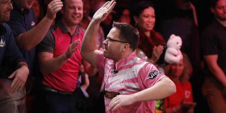 Hall of Fame lock: Clutch finish gives Bill O'Neill 2020 PBA Players Championship for second major title 