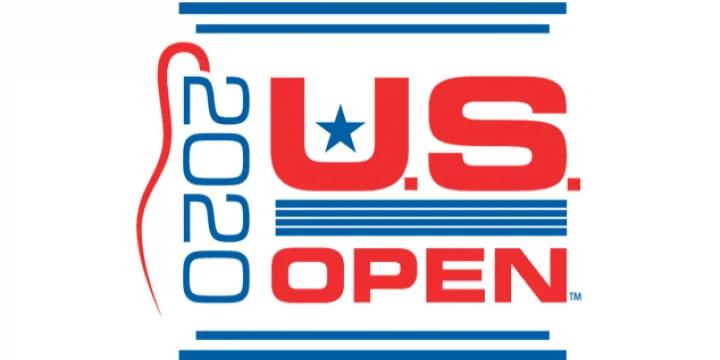 2020 U.S. Open lane patterns similar to 2019 U.S. Open patterns, but in different order