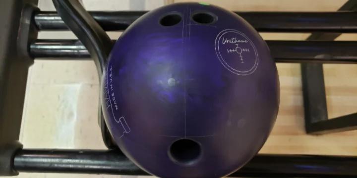 Update: USBC report shows urethane ball hardness issue much wider than PURPLE HAMMER, though only 2 illegal balls were PURPLE HAMMERs