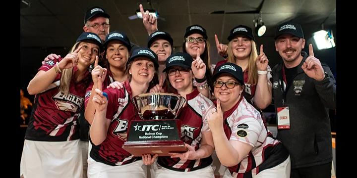 Sectional assignments announced for 2020 Intercollegiate Team Championships; sites also host 2020 Intercollegiate Singles Championships qualifying