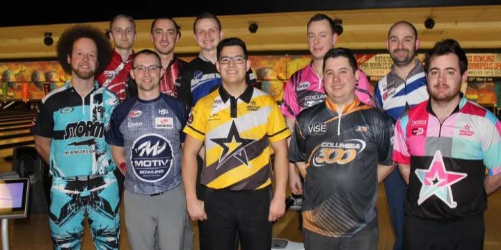 Spoiler alert: Results of the Mark Roth-Marshall Holman PBA Doubles Championship